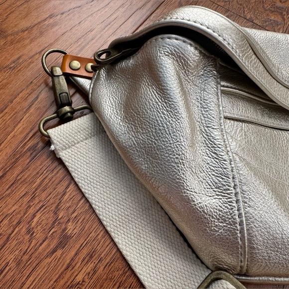 Parker Thatch platinum sling w/ strap - Picture 4 of 16